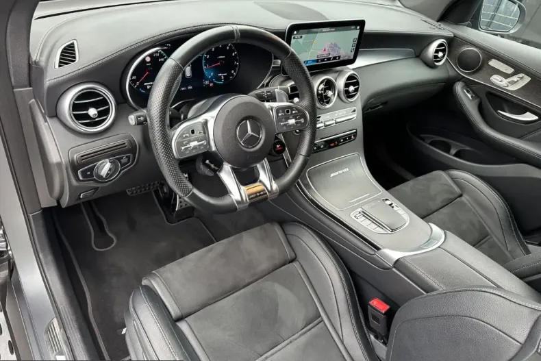 Mercedes-Benz GLC 63 AMG (Clasa GLC) din 2021 cu 75.900 km - oferta MER223811 - foto 10