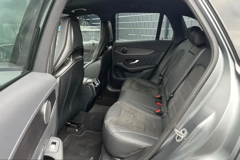 Mercedes-Benz GLC 63 AMG (Clasa GLC) din 2021 cu 75.900 km - oferta MER223811 - foto 11