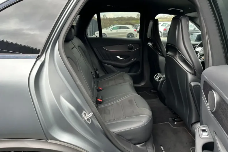 Mercedes-Benz GLC 63 AMG (Clasa GLC) din 2021 cu 75.900 km - oferta MER223811 - foto 12