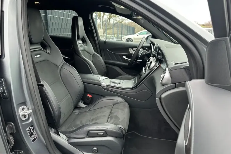 Mercedes-Benz GLC 63 AMG (Clasa GLC) din 2021 cu 75.900 km - oferta MER223811 - foto 13