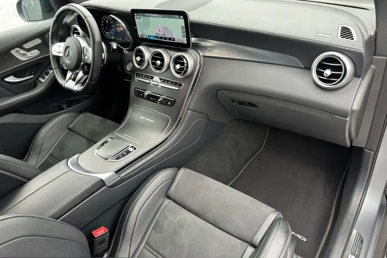 Mercedes-Benz GLC 63 AMG (Clasa GLC) din 2021 cu 75.900 km - oferta MER223811 - foto 14