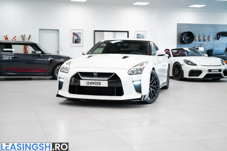 Nissan GT-R din 2022 cu 15.150 km - oferta NIS223812 - foto 1