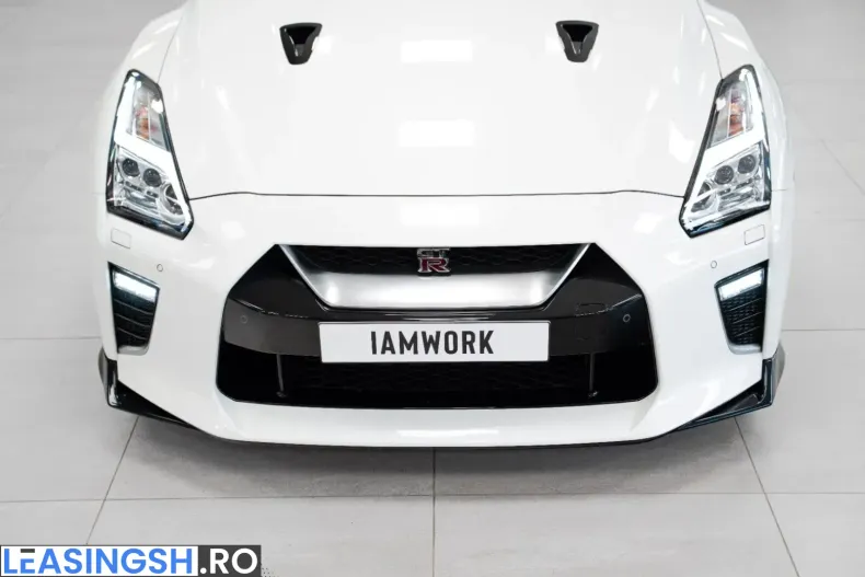Nissan GT-R din 2022 cu 15.150 km - oferta NIS223812 - foto 4
