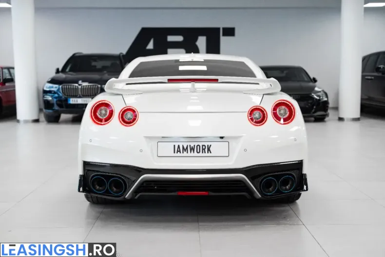 Nissan GT-R din 2022 cu 15.150 km - oferta NIS223812 - foto 9