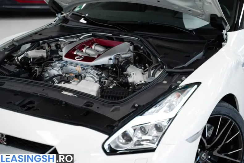 Nissan GT-R din 2022 cu 15.150 km - oferta NIS223812 - foto 15