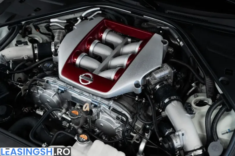Nissan GT-R din 2022 cu 15.150 km - oferta NIS223812 - foto 16