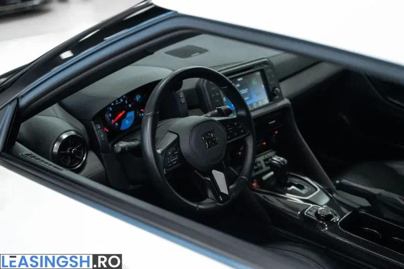 Nissan GT-R din 2022 cu 15.150 km - oferta NIS223812 - foto 18