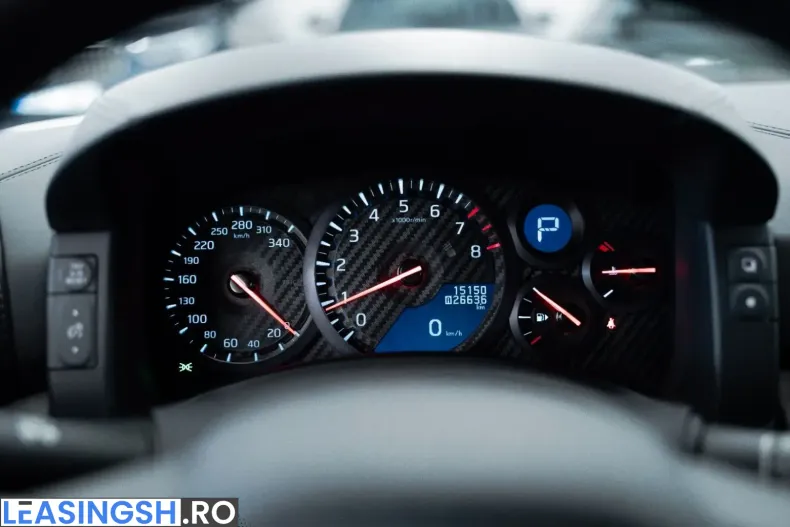 Nissan GT-R din 2022 cu 15.150 km - oferta NIS223812 - foto 21
