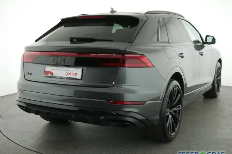 Audi Q8 din 2024 cu 31.990 km - oferta AUD223813 - foto 4