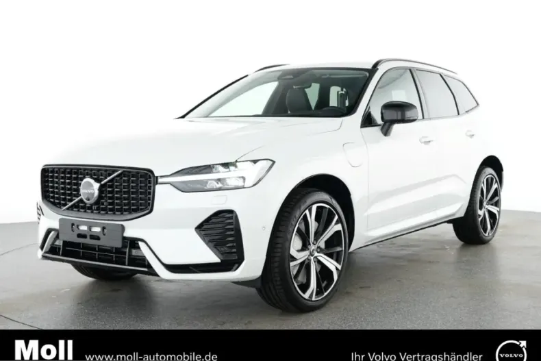 Volvo XC60 din 2025 cu 23.219 km - oferta VOL223815 - foto 1