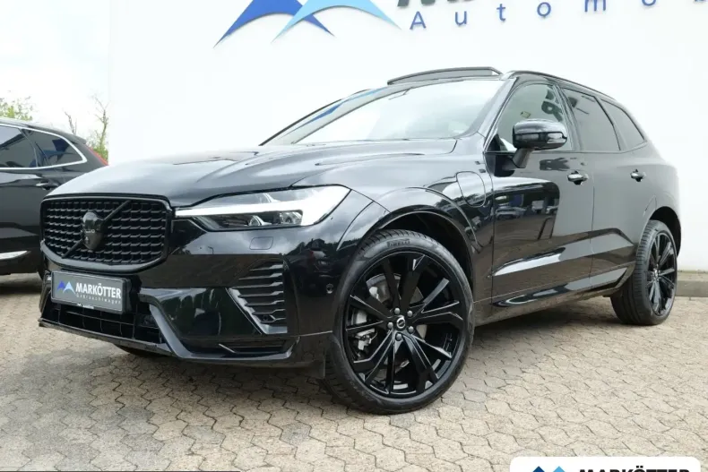 Volvo XC60 din 2024 cu 24.206 km - oferta VOL223816 - foto 1