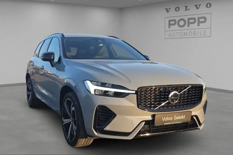 Volvo XC60 din 2025 cu 31.459 km - oferta VOL223817 - foto 8
