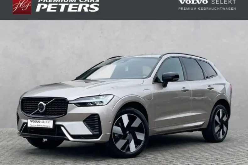 Volvo XC60 din 2024 cu 20.269 km - oferta VOL223818 - foto 1