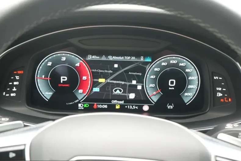 Audi S6 din 2023 cu 56.637 km - oferta AUD223819 - foto 9