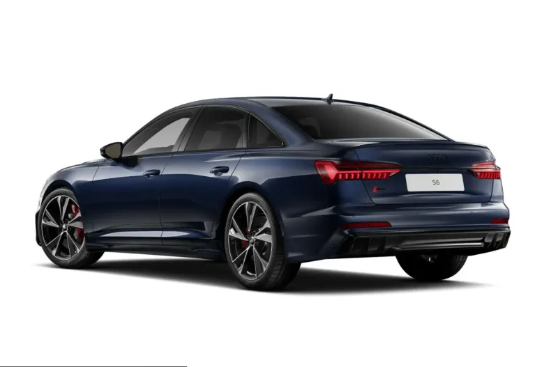 Audi S6 din 2024 cu 26.425 km - oferta AUD223820 - foto 4