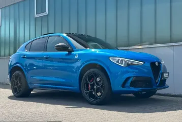 Alfa Romeo Stelvio din 2023 - oferta ALF223821
