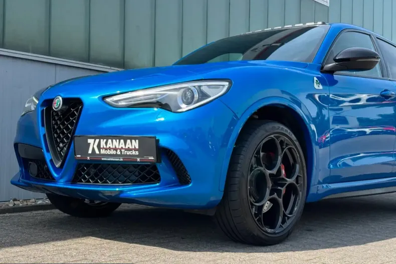 Alfa Romeo Stelvio din 2023 cu 27.979 km - oferta ALF223821 - foto 2
