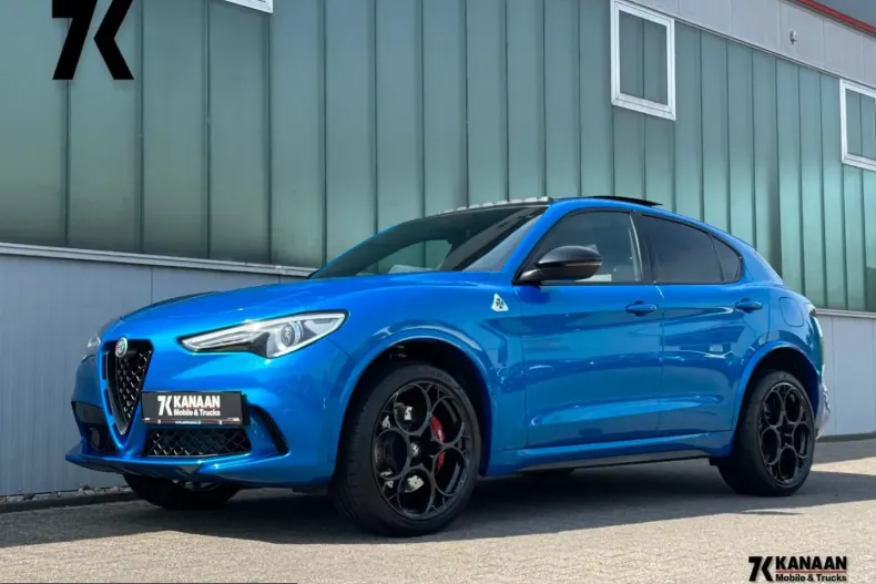 Alfa Romeo Stelvio din 2023 cu 27.979 km - oferta ALF223821 - foto 6