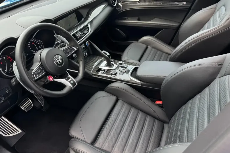 Alfa Romeo Stelvio din 2023 cu 27.979 km - oferta ALF223821 - foto 14