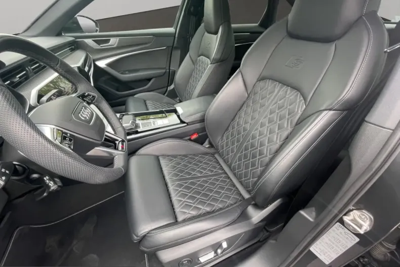 Audi S6 din 2024 cu 55.419 km - oferta AUD223823 - foto 10