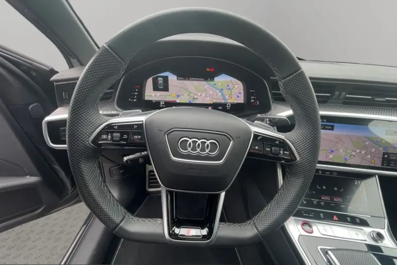 Audi S6 din 2024 cu 55.419 km - oferta AUD223823 - foto 11