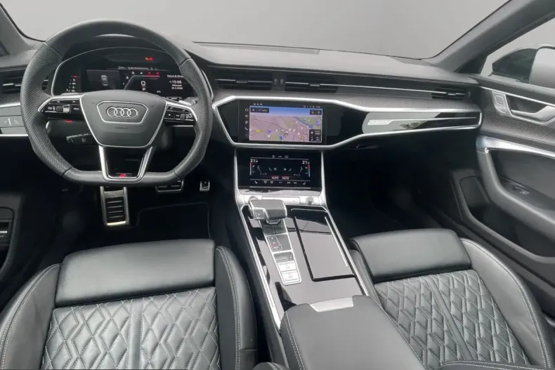 Audi S6 din 2024 cu 55.419 km - oferta AUD223823 - foto 16