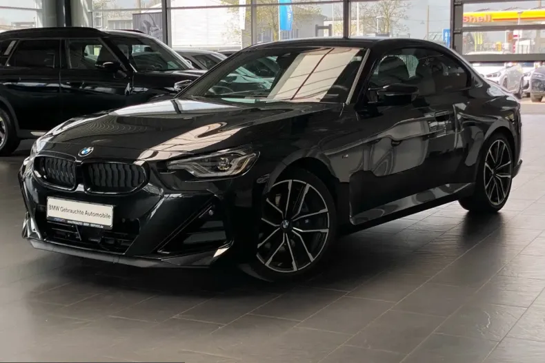 BMW M240i (Seria 2) din 2024 cu 4.114 km - oferta BMW223824 - foto 1