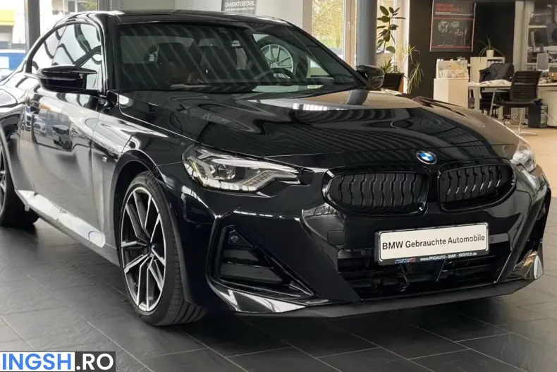 BMW M240i (Seria 2) din 2024 cu 4.114 km - oferta BMW223824 - foto 2