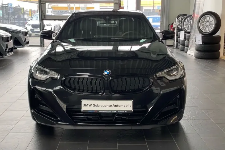 BMW M240i (Seria 2) din 2024 cu 4.114 km - oferta BMW223824 - foto 3