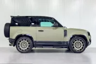 Land Rover Defender din 2023 cu 13.000 km - oferta LAN223829 - foto 5