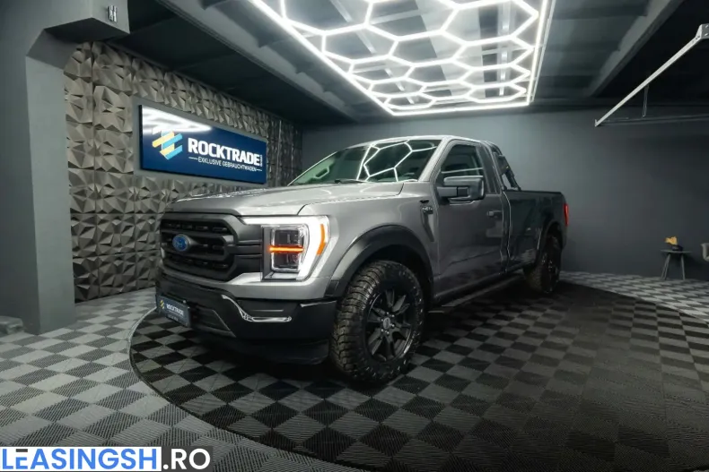 Ford F 150 din 2024 cu 13.425 km - oferta FOR223830 - foto 1