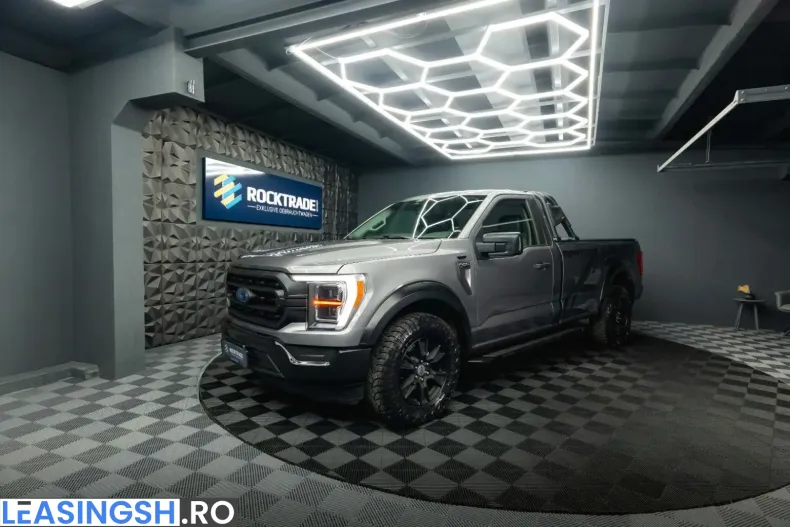 Ford F 150 din 2024 cu 13.425 km - oferta FOR223830 - foto 2