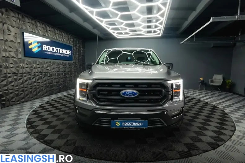 Ford F 150 din 2024 cu 13.425 km - oferta FOR223830 - foto 4