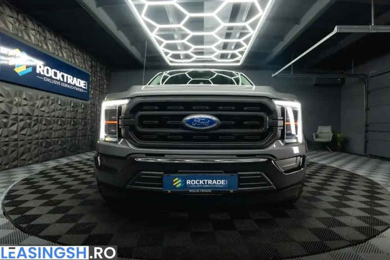 Ford F 150 din 2024 cu 13.425 km - oferta FOR223830 - foto 5