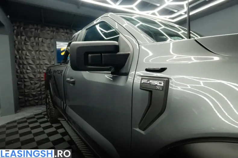 Ford F 150 din 2024 cu 13.425 km - oferta FOR223830 - foto 7