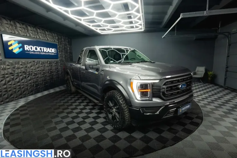 Ford F 150 din 2024 cu 13.425 km - oferta FOR223830 - foto 10