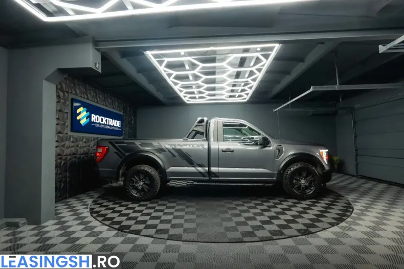 Ford F 150 din 2024 cu 13.425 km - oferta FOR223830 - foto 11