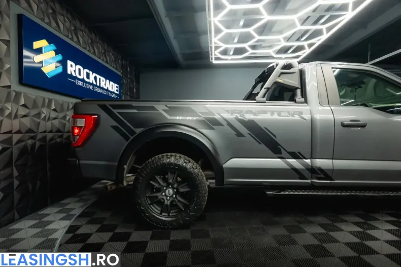 Ford F 150 din 2024 cu 13.425 km - oferta FOR223830 - foto 12