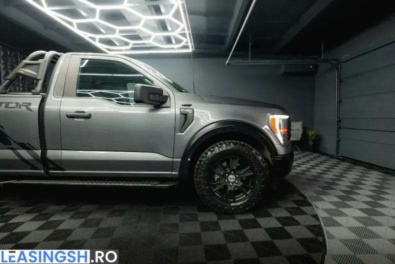 Ford F 150 din 2024 cu 13.425 km - oferta FOR223830 - foto 14