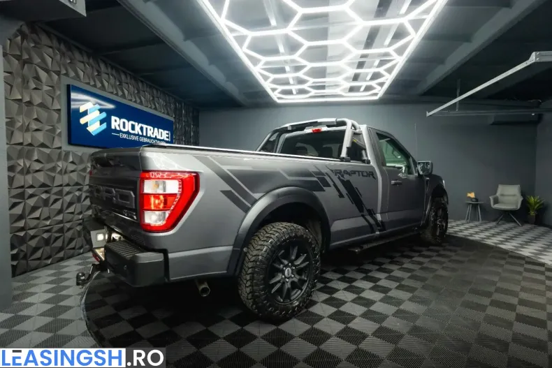 Ford F 150 din 2024 cu 13.425 km - oferta FOR223830 - foto 15