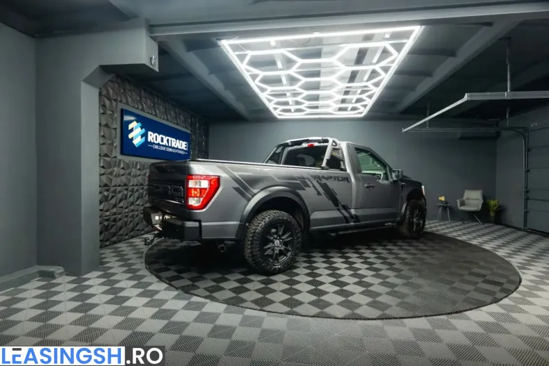 Ford F 150 din 2024 cu 13.425 km - oferta FOR223830 - foto 16