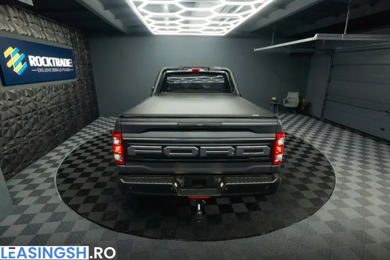 Ford F 150 din 2024 cu 13.425 km - oferta FOR223830 - foto 17