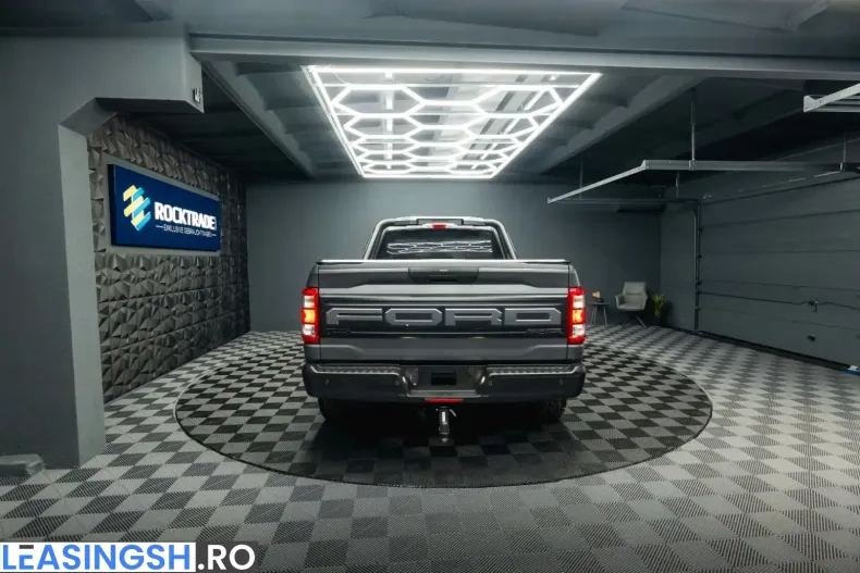 Ford F 150 din 2024 cu 13.425 km - oferta FOR223830 - foto 18