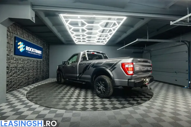 Ford F 150 din 2024 cu 13.425 km - oferta FOR223830 - foto 20