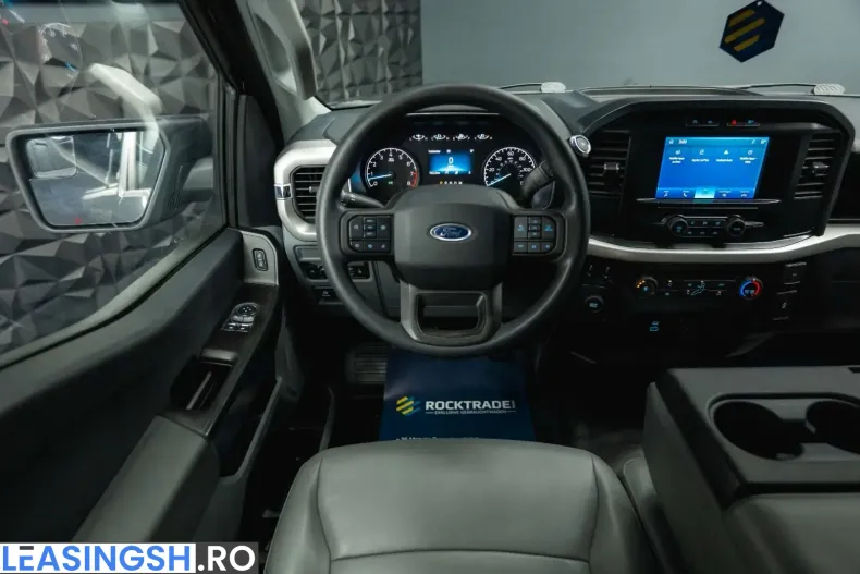 Ford F 150 din 2024 cu 13.425 km - oferta FOR223830 - foto 24