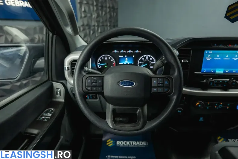 Ford F 150 din 2024 cu 13.425 km - oferta FOR223830 - foto 29