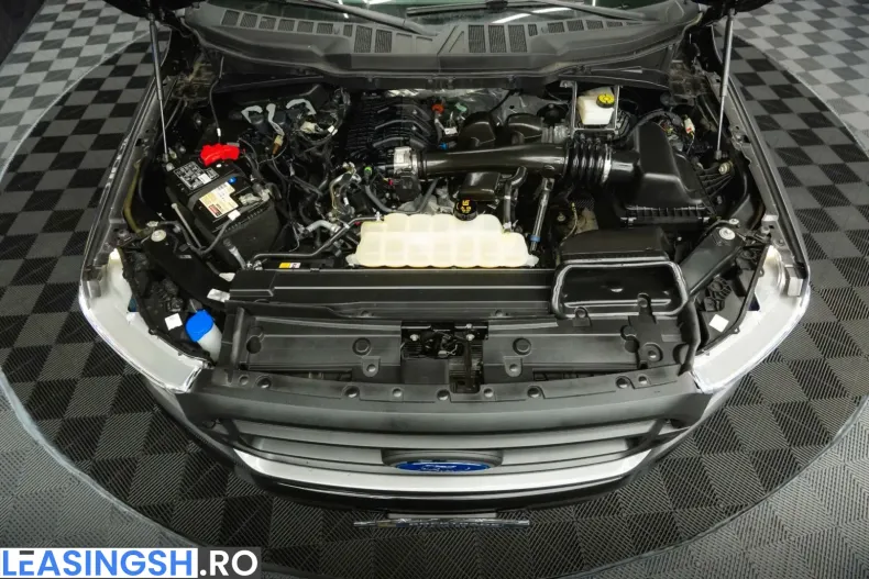 Ford F 150 din 2024 cu 13.425 km - oferta FOR223830 - foto 40