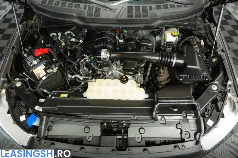 Ford F 150 din 2024 cu 13.425 km - oferta FOR223830 - foto 41