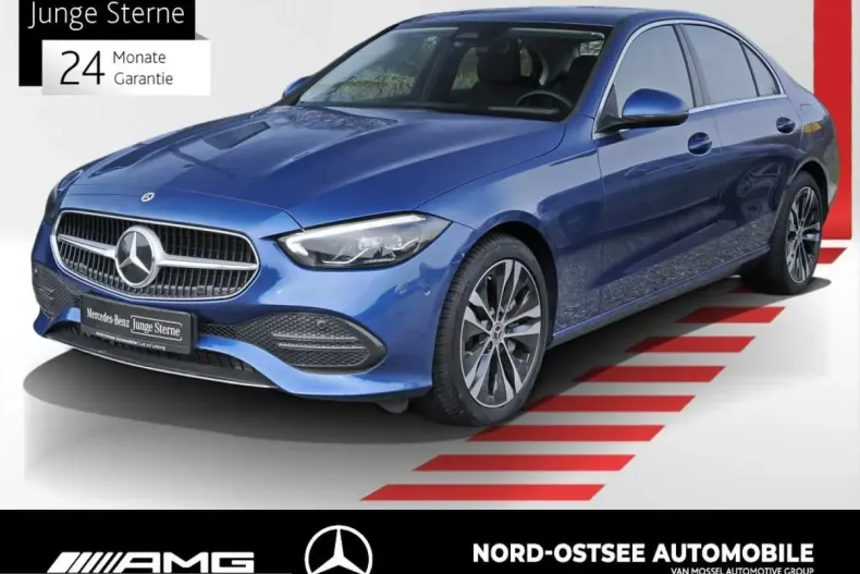 Mercedes-Benz C 300 (Clasa C) din 2023 cu 10.753 km - oferta MER223832 - foto 1