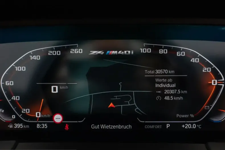 BMW Z4 (Seria Z) din 2022 cu 30.570 km - oferta BMW223833 - foto 36